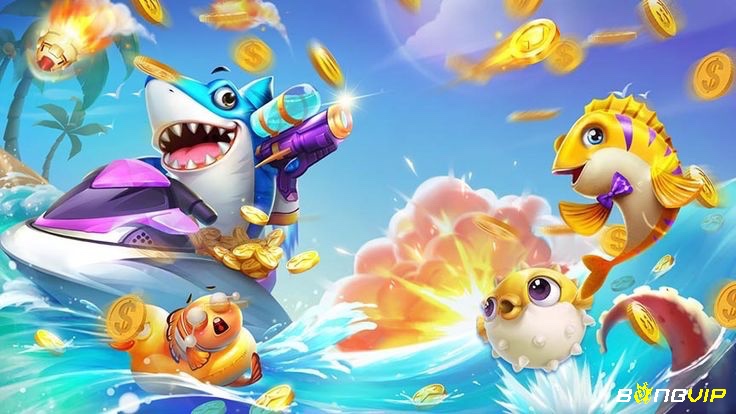 Các tựa game bắn cá trực tuyến uy tín hiện nay