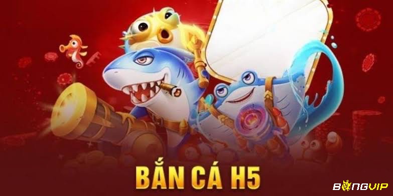 Bắn cá H5 tạo ra trải nghiệm sống động, nơi mỗi màn săn cá đều đầy kịch tính và hấp dẫn