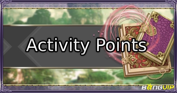 Bảng lựa chọn hoạt động ngày nghỉ tại tu viện