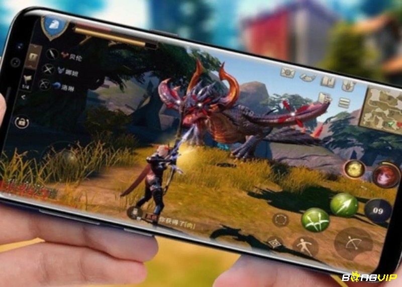 Game online mobile là một hình thức giải trí hấp dẫn ngày càng thu hút nhiều người chơi trên thế giới