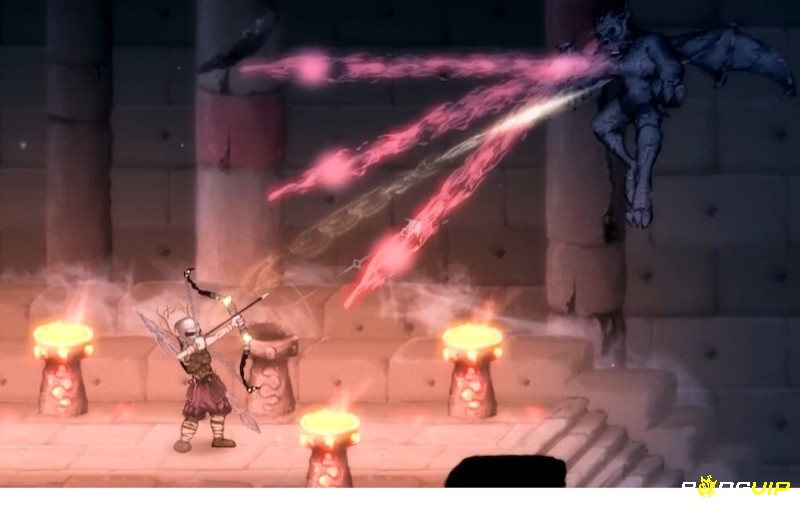 Hệ nguyên tố khuyến khích thử nghiệm, giúp build tầm xa chiến thuật hơn