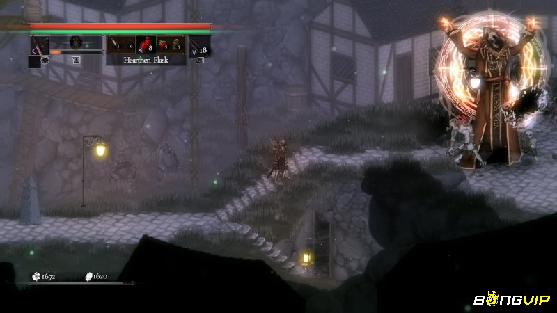 Vòng lặp săn boss giúp giữ nhịp, nhưng dễ bộc lộ điểm lặp nếu chơi dài phiên