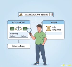 Kèo châu Á là gì? Giải mã chi tiết các loại kèo chấp phổ biến