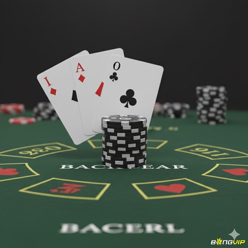 Người chơi hiểu Baccarat và áp dụng chiến thuật baccarat 1-3-2-4 để tối đa hóa chiến thắng liên tiếp