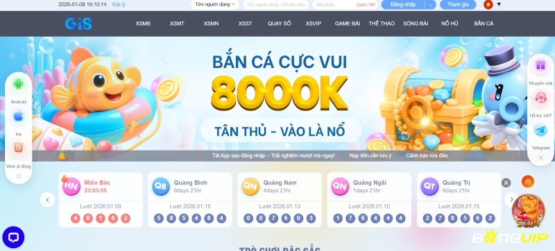 Hiểu rõ cơ chế truy cập giúp người chơi đăng nhập Gi8 an toàn, ổn định và không lo gián đoạn