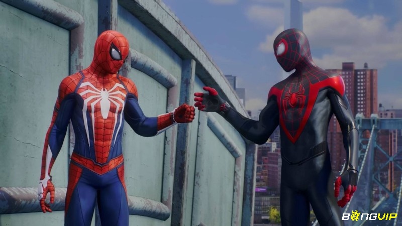 Chuyển đổi nhân vật mượt giúp nhịp chơi không bị khựng và làm rõ sự khác biệt giữa hai bộ kỹ năng