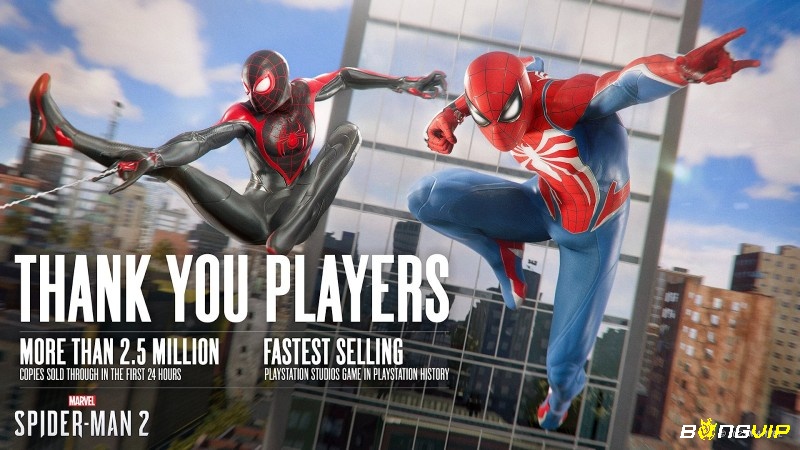 Hai Spider Man chung một thành phố nhưng mỗi người một vấn đề, tạo nhịp kể đa tuyến và giàu cảm xúc