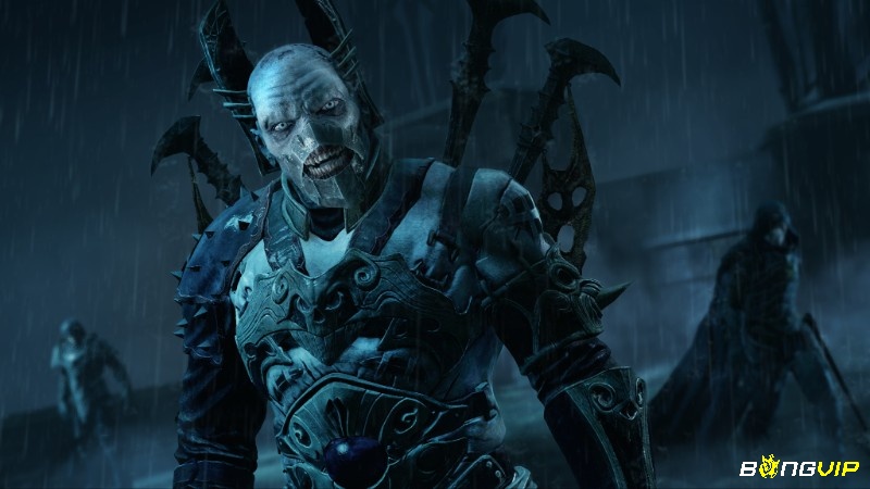 Nemesis khiến mỗi đội trưởng Uruk có danh tính và lịch sử đối đầu riêng