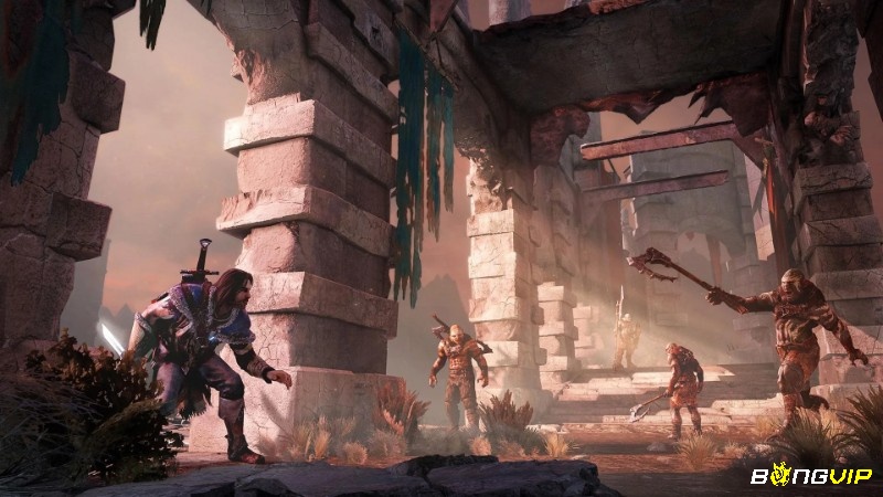 Gặp lại một đội trưởng sống sót luôn tạo cảm giác vừa tức vừa kích thích