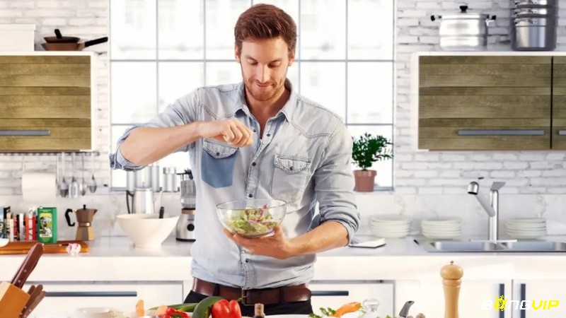 Giấc mơ thấy nấu ăn số mấy mang lại cho bạn nhiều con số may mắn khác nhau