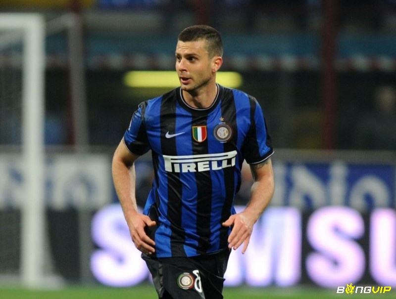 Tiền vệ trung tâm của dội hình xuất sắc nhất Inter Milan: Thiago