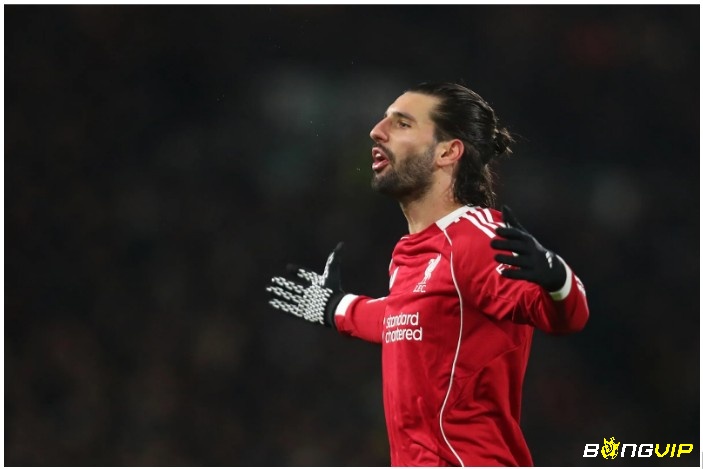 Dominik Szoboszlai: là tiền vệ box-to-box được đánh giá cao trong danh sách cầu thủ Liverpool hiện nay