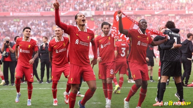 Danh sách cầu thủ liverpool tập trung các ngôi sao nặng ký ở hàng công