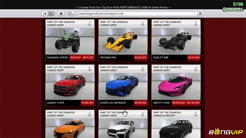 Tiền tệ đóng vai trò quan trọng giúp bạn có thể mua nhiều trang bị trong game