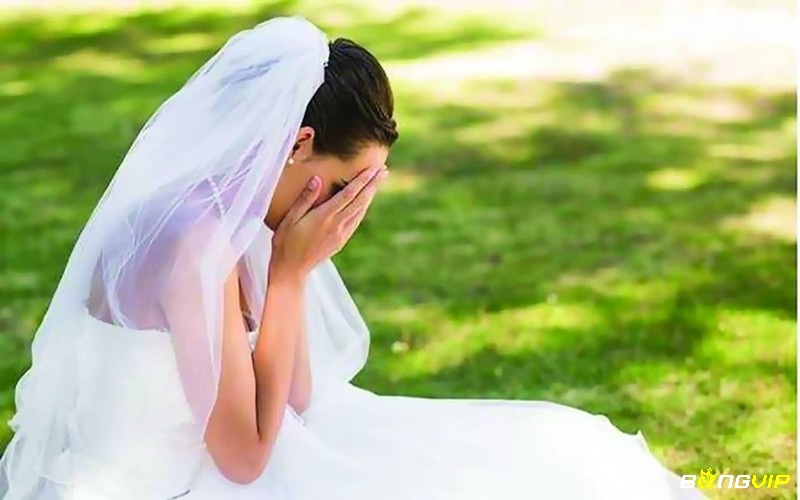 Giấc mơ thấy đám cưới bị hủy giữa chừng là dấu hiệu thể hiện cho sự lo lắng của bạn trước một quyết định trong cuộc sống