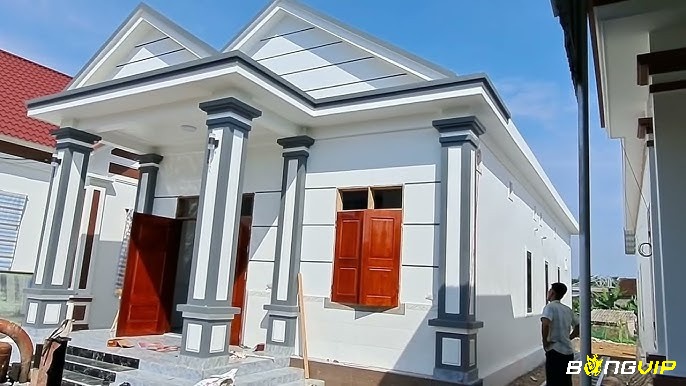 Giấc mơ thấy sơn nhà màu trắng thể hiện cho mong muốn tạo ra sự khởi đầu mới