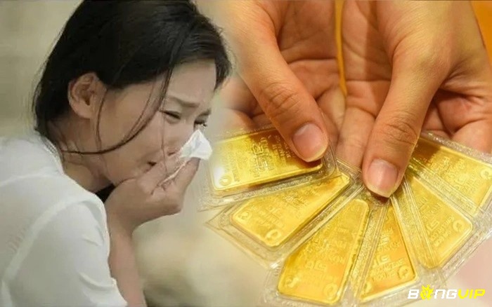 Giấc mơ thấy trả nợ bằng vàng thể hiện cho ý nghĩa về sự tài lộc của bạn