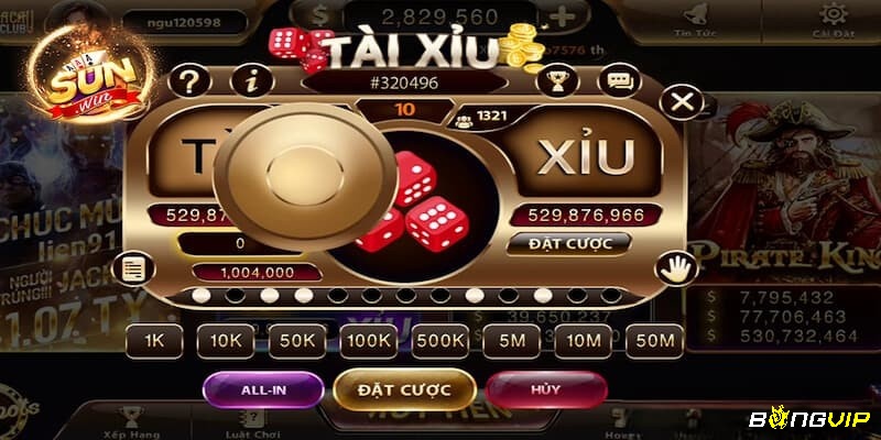 Hiểu đúng các quy luật tài xỉu Sunwin sẽ giúp bạn dự đoán được kết quả trò chơi tăng tỷ lệ thắng của mình