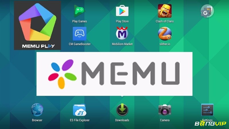 MEmu Play giả lập Android chơi game trên máy tính