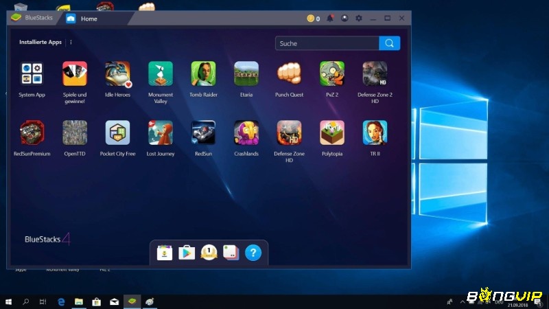 lợi ích của cách giả lập game android trên pc