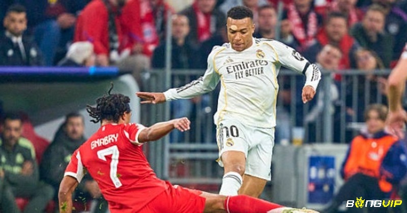 Kylian Mbappé 38 km/h cầu thủ có tốc độ nhanh nhất thế giới