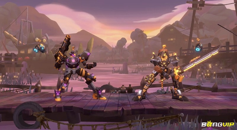 Người chơi căng thẳng khi leo rank trong game online PvP