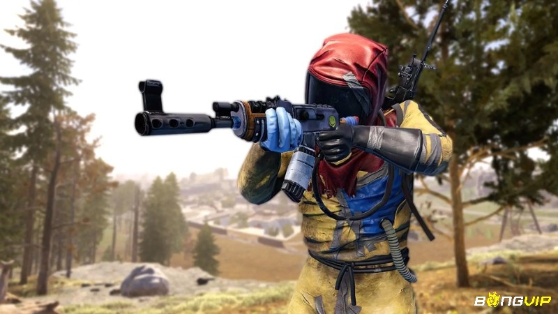 Rust là game online PvP hay nhất cho người thích sinh tồn và raid căn cứ