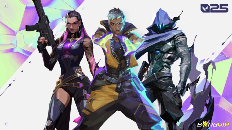 Valorant là game online PvP hay nhất thuộc thể loại FPS chiến thuật