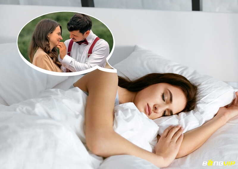 Giấc mơ thấy đi chơi với người cũ thể hiện những hoài niệm của bạn với người đó
