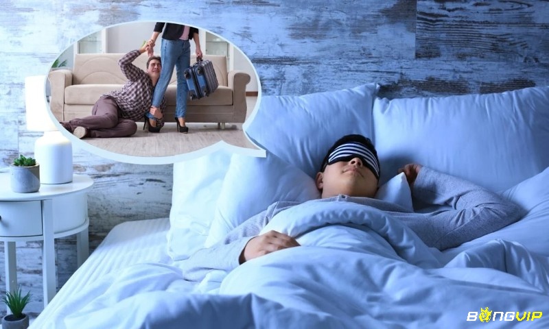Giấc mơ thấy quay lại với người yêu cũ thể hiện cảm giác hoài niệm với những kỷ niệm trong quá khứ