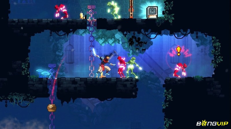 Dead Cells game offline PC 2D hành động đáng chơi