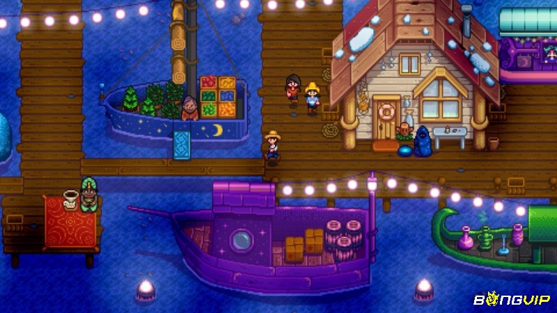 Stardew Valley game offline PC nhẹ cho máy cấu hình thấp