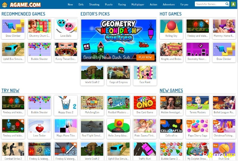 Chọn website game uy tín giúp hạn chế rủi ro quảng cáo độc hại và đánh cắp dữ liệu