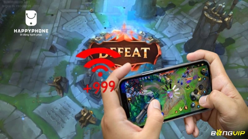 Kết nối mạng ổn định giúp game chạy trên trình duyệt phản hồi nhanh và ít bị gián đoạn hơn