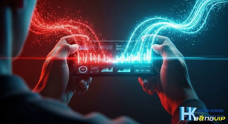 Ping, FPS và độ ổn định đường truyền đều ảnh hưởng trực tiếp đến trải nghiệm game online không lag giật