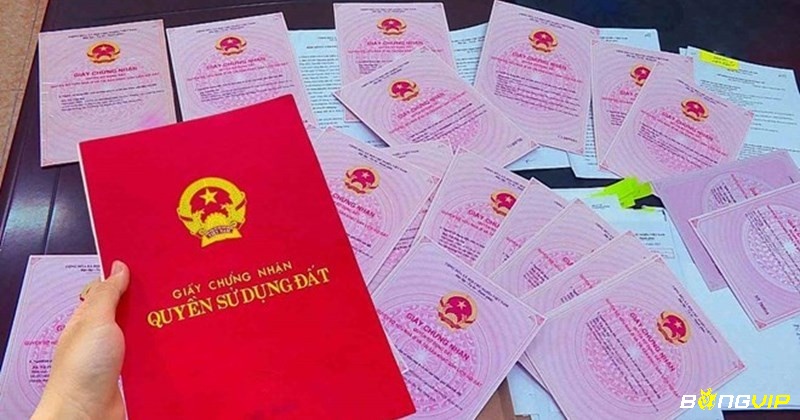 Giấc mơ thấy sổ đỏ là điềm báo về sự ổn định và bền vững trong cuộc sống của bạn