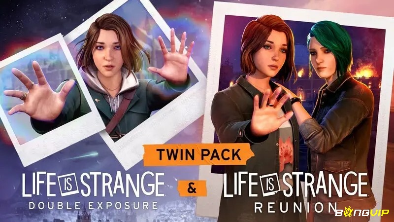 Life Is Strange nổi bật với cốt truyện cảm xúc và nhiều lựa chọn