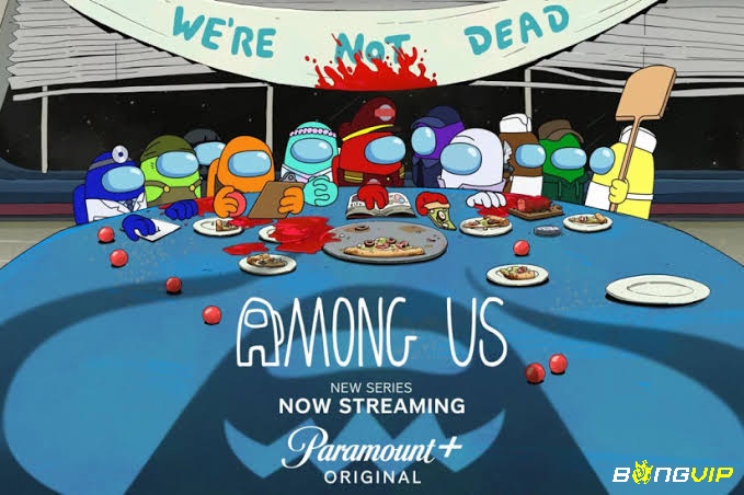 Among Us nổi bật với màn đấu trí giữa Crewmate và Impostor