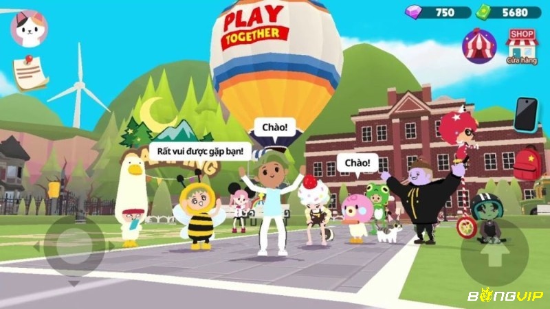 Game vui online miễn phí tạo sức hút nhờ khả năng kết nối và tương tác