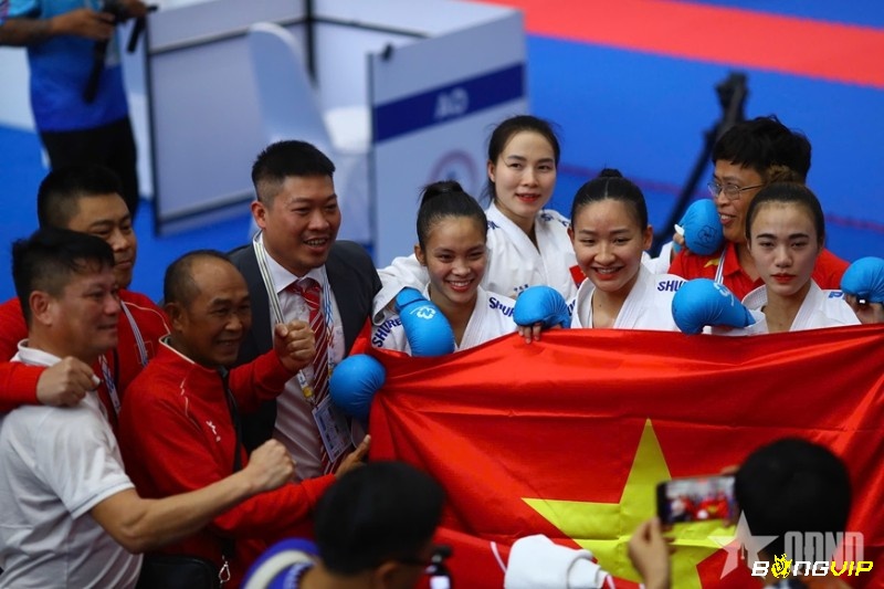 Sáu Huy chương Vàng SEA Games 33 xác nhận vị thế số một khu vực