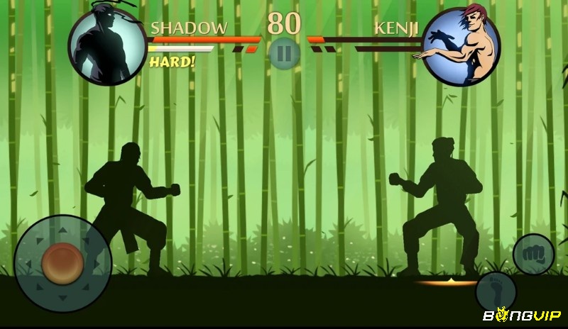 Shadow Fight 2 là game đối kháng có chiều sâu và đẹp mắt
