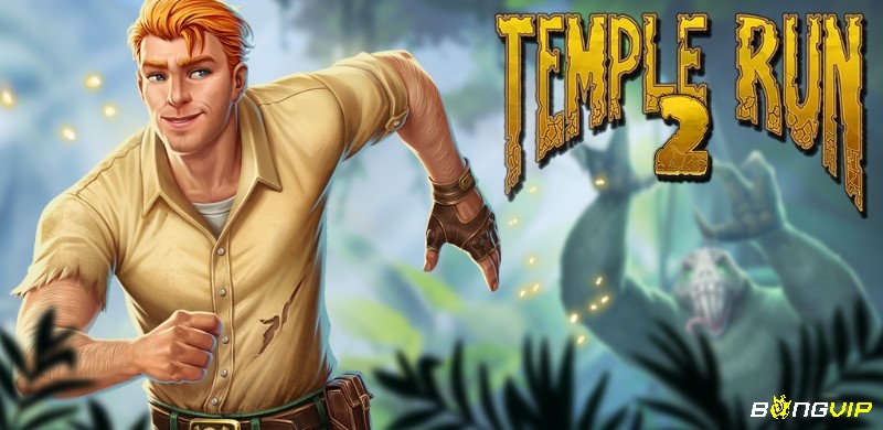 Temple Run 2 là game chạy vô tận nhanh và dễ gây nghiện