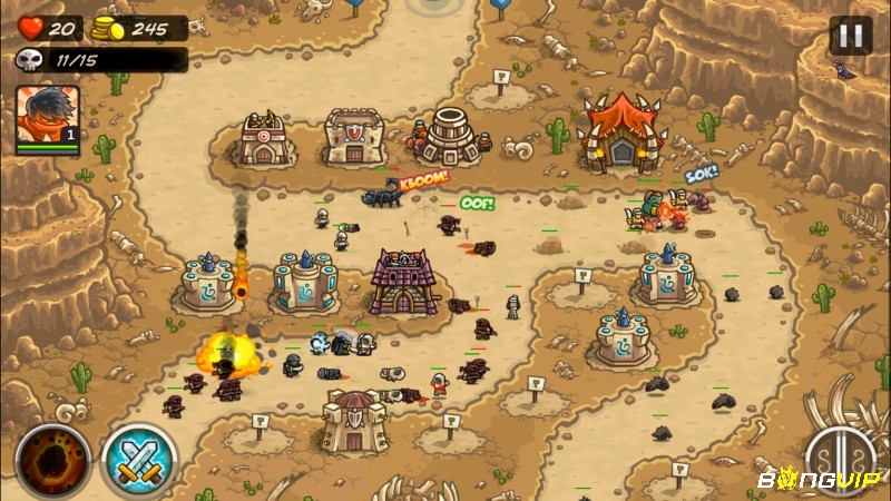 Những game offline hay cho iOS miễn phí giúp giải trí linh hoạt mà không phụ thuộc kết nối mạng