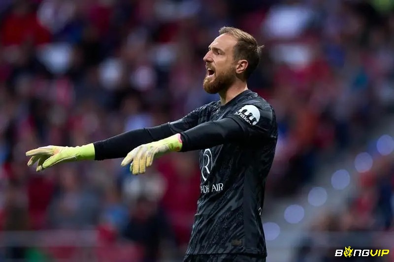 Thủ môn hay nhất Jan Oblak chinh phục niềm tin bằng phong độ ổn định và kỹ thuật cản phá chắc chắn