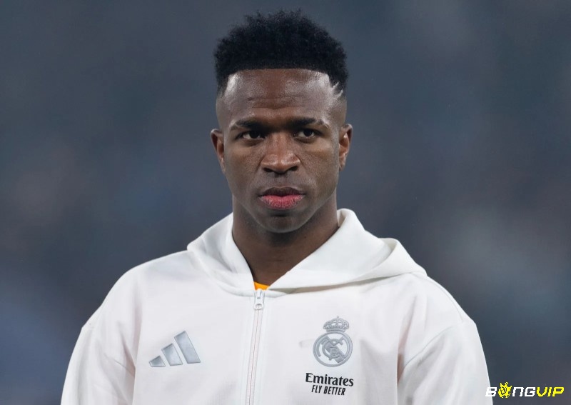 Vinicius Junior vẫn nguy hiểm nhờ tốc độ và khả năng xuyên phá trực diện