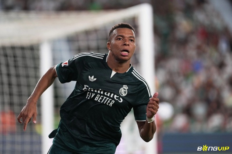 Kylian Mbappé duy trì giá trị cao nhờ tốc độ và khả năng ghi bàn