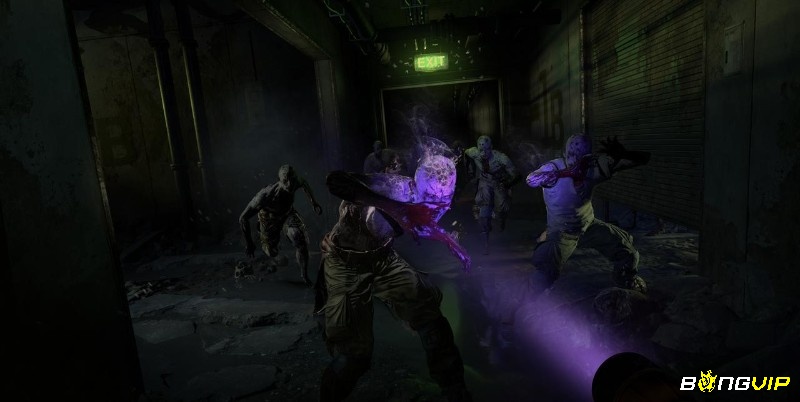 Dying Light 2 Stay Human tạo áp lực sinh tồn rõ rệt khi thành phố bước vào ban đêm