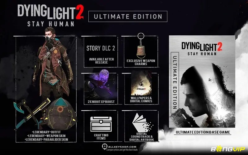 Tải Dying Light 2 miễn ph trên cửa hàng game chính thức