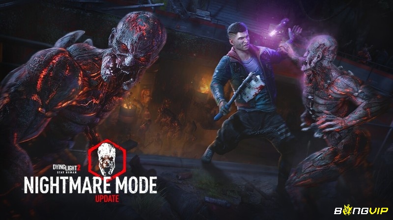 Dying Light 2 Stay Human kết hợp chiến đấu mạnh tay với khả năng tận dụng địa hình hiệu quả