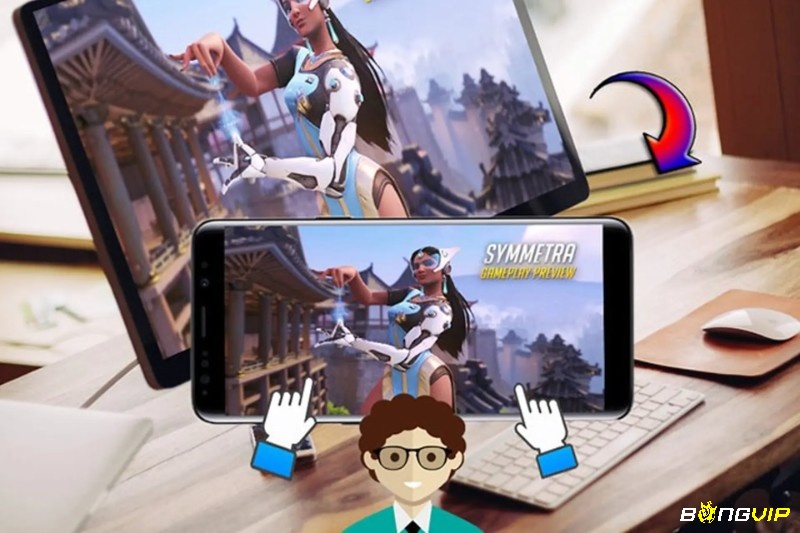 Tải game miễn phí Android Google Play giúp quá trình cài và cập nhật game Android đơn giản hơn
